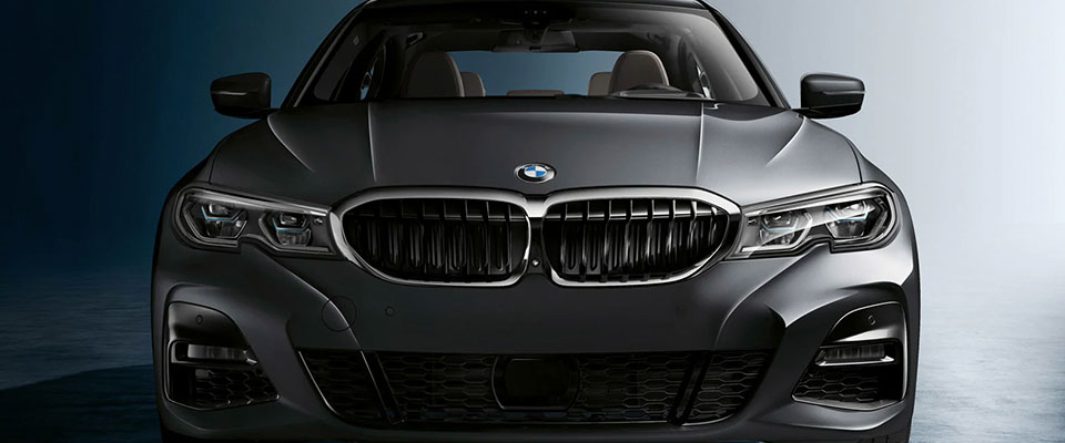 2020 BMW 3 Series Appearance Main Img