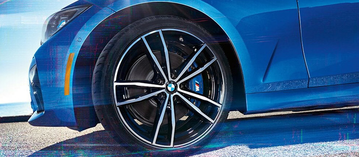 2020 BMW 3 Series M340i xDrive Sedan performance