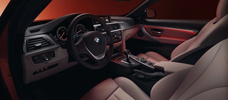 2020 BMW 4 Series 430i Convertible comfort