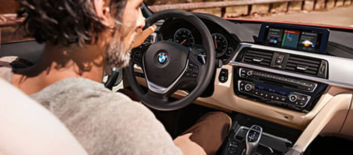 2020 BMW 4 Series 430i Convertible safety