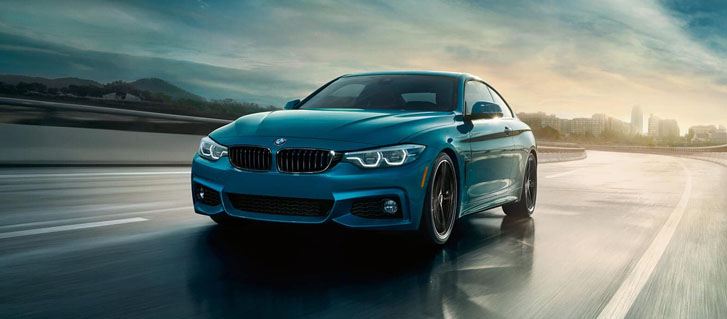 2020 BMW 4 Series 430i Coupe performance