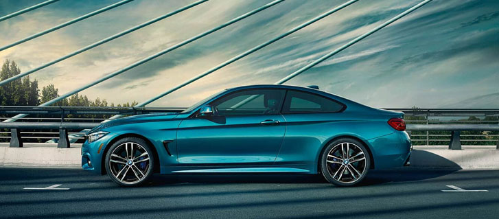2020 BMW 4 Series 430i Coupe performance