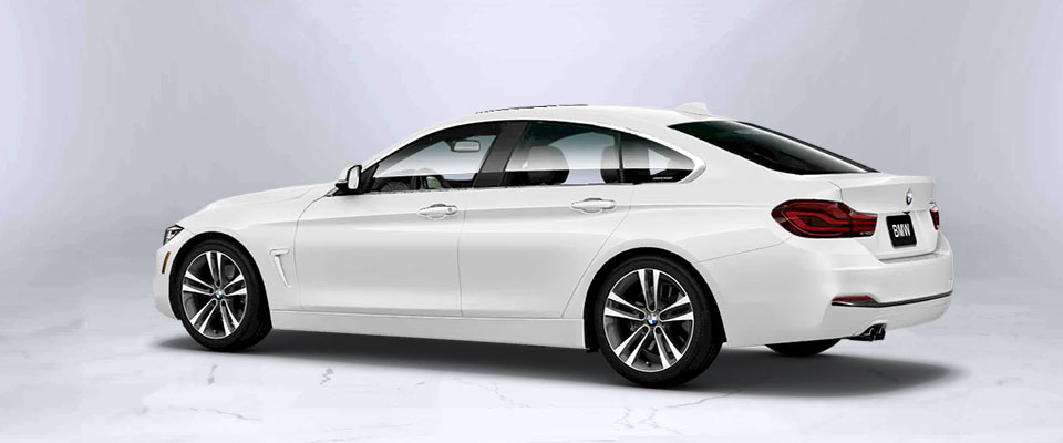 2020 BMW 4 Series Appearance Main Img