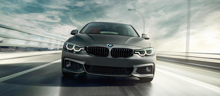 2020 BMW 4 Series 430i Gran Coupe performance