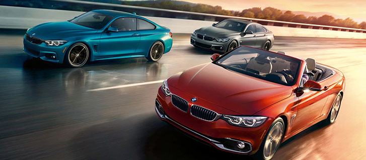 2020 BMW 4 Series 430i xDrive Convertible safety