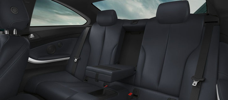 2020 BMW 4 Series 430i xDrive Coupe comfort