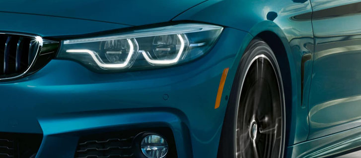 2020 BMW 4 Series 430i xDrive Coupe performance
