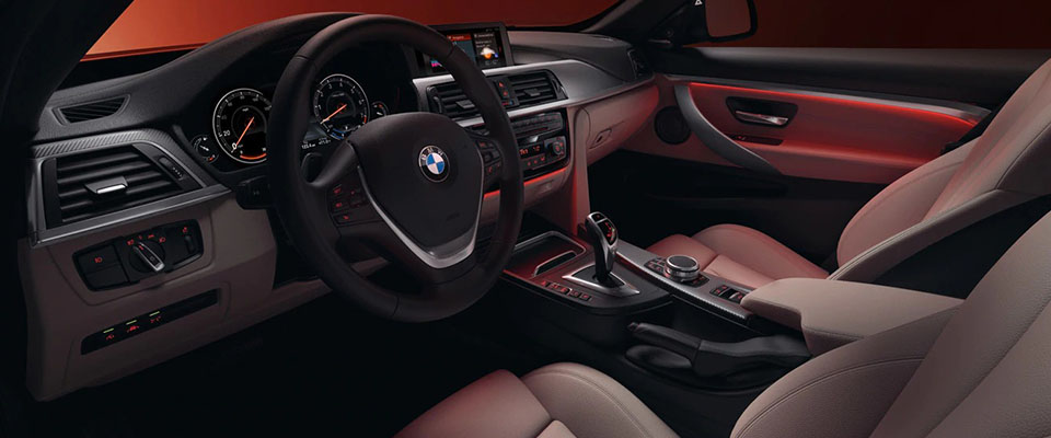 2020 BMW 4 Series Safety Main Img