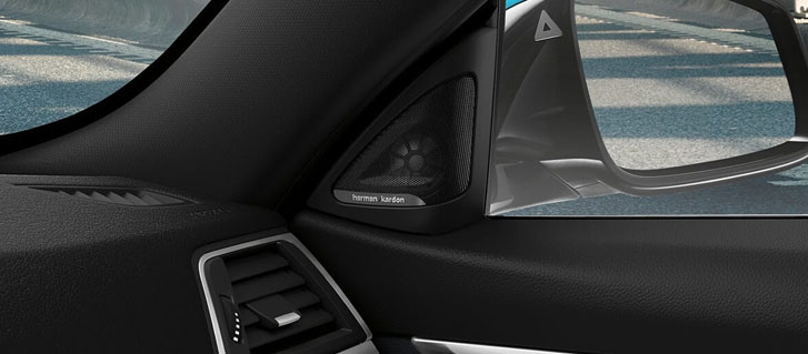 2020 BMW 4 Series 440i Coupe comfort