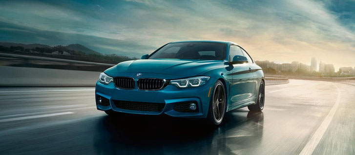 2020 BMW 4 Series 440i Coupe safety