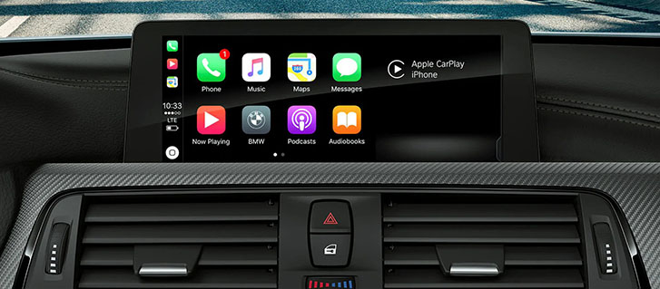 Apple CarPlay®