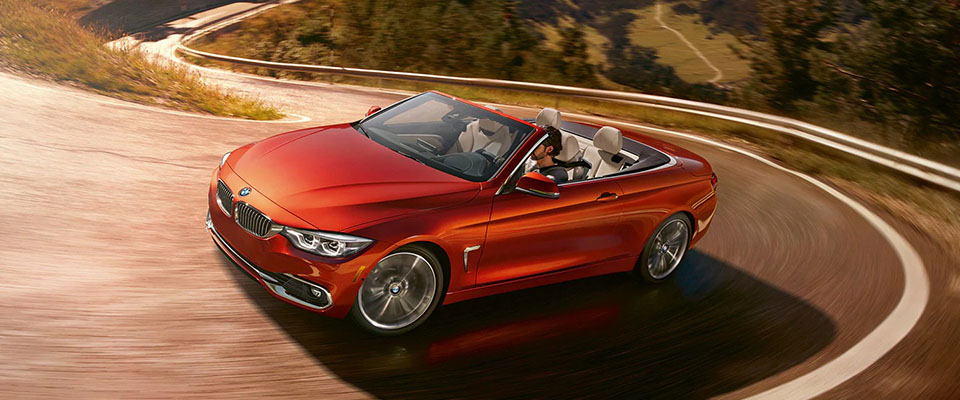 2020 BMW 4 Series Safety Main Img