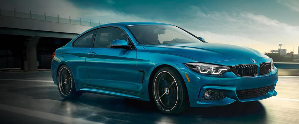 2020 BMW 4 Series Appearance Main Img