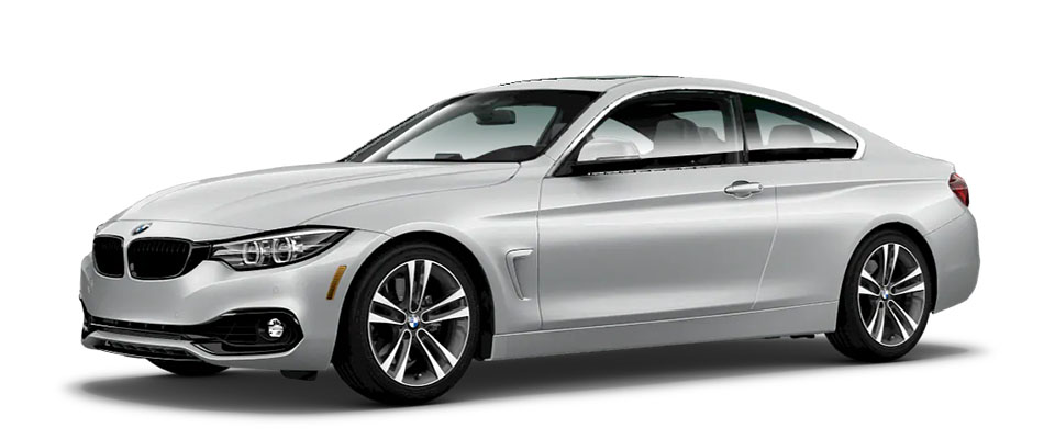 2020 BMW 4 Series Main Img