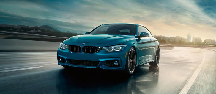 2020 BMW 4 Series 440I xDrive Coupe performance