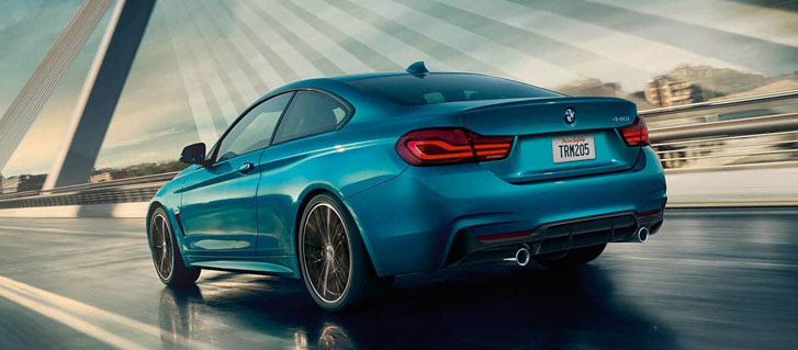 2020 BMW 4 Series 440I xDrive Coupe performance