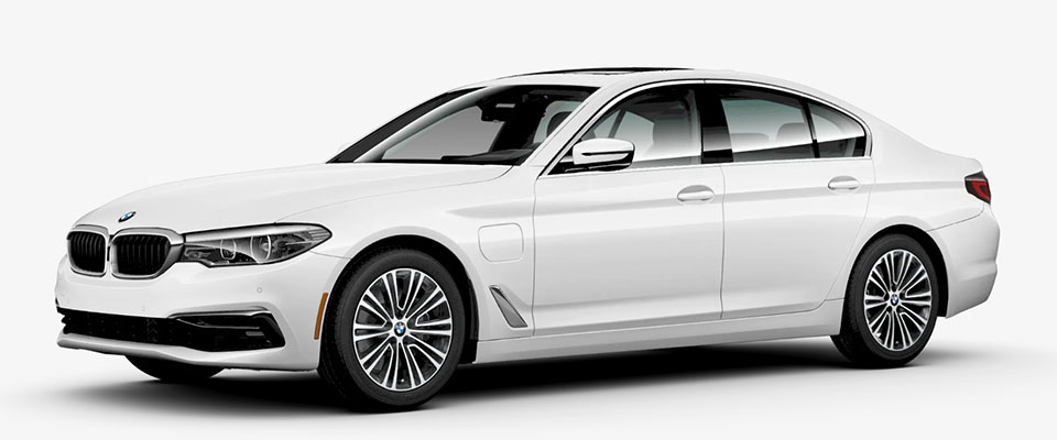 2020 BMW 5 Series Main Img