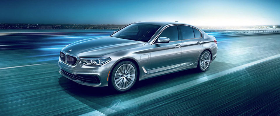 2020 BMW 5 Series Appearance Main Img