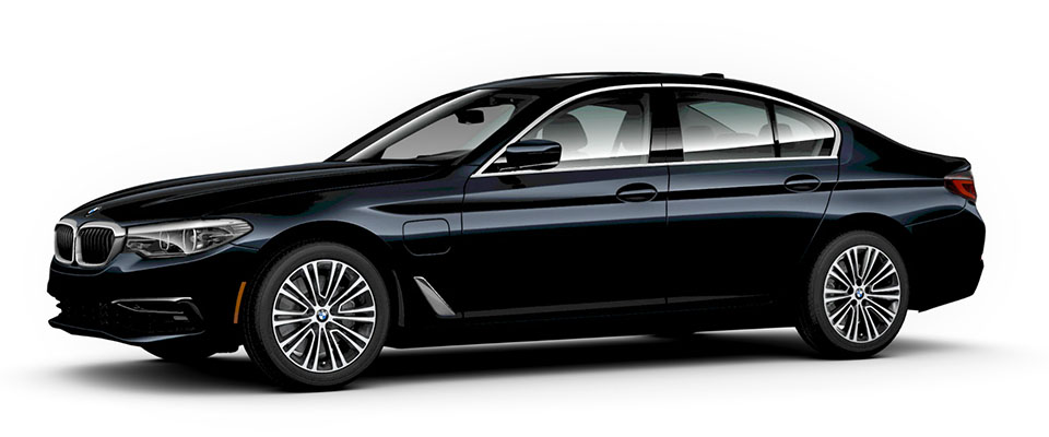 2020 BMW 5 Series Main Img