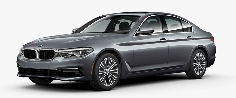 2020 BMW 5 Series Main Img