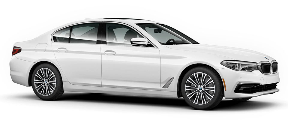 2020 BMW 5 Series Main Img