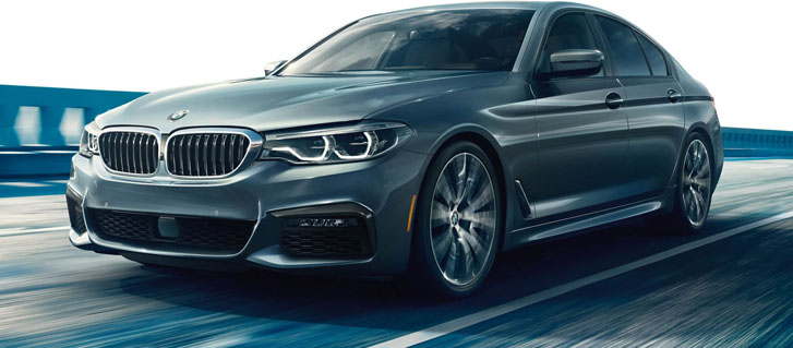 2020 BMW 5 Series 530i xDrive Sedan performance