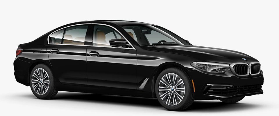 2020 BMW 5 Series Main Img