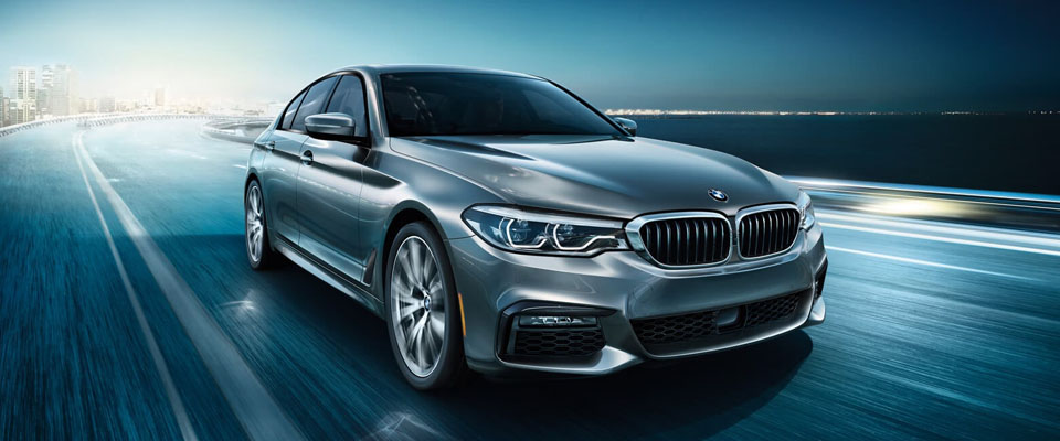 2020 BMW 5 Series Main Img