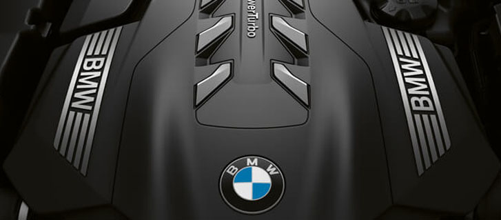 2020 BMW 7 Series 740i Sedan performance