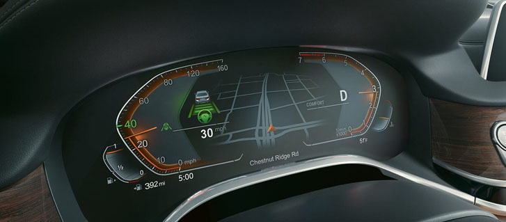 2020 BMW 7 Series 745e xDrive iPerformance comfort