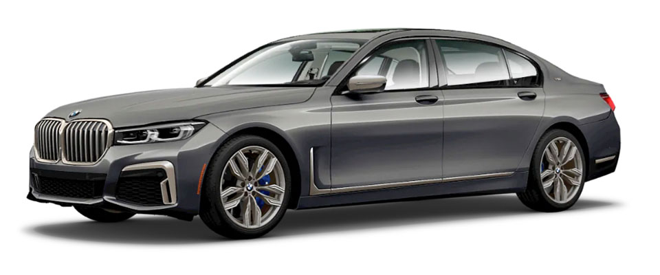 2020 BMW 7 Series Main Img