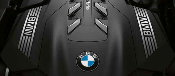 2020 BMW 7 Series M760i xDrive Sedan performance