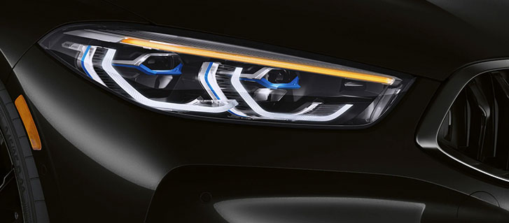 2020 BMW 8 Series 840i Gran Coupe comfort