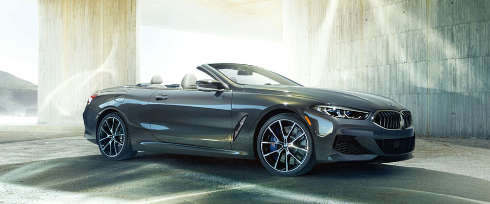 2020 BMW 8 Series Appearance Main Img