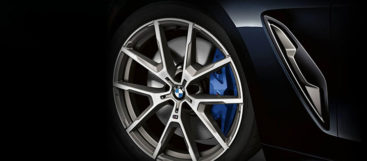 2020 BMW 8 Series 840i xDrive Coupe performance