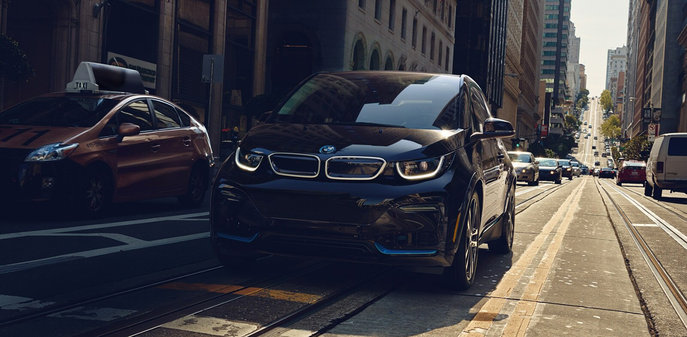 2020 BMW i Models Main Img