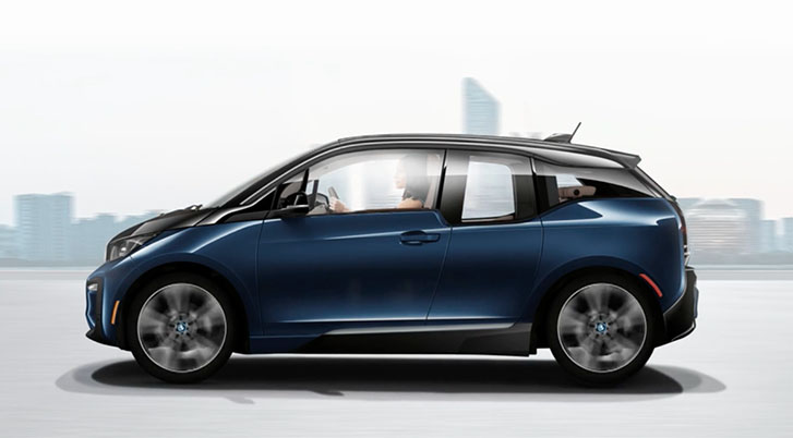 2020 BMW i Models i3 performance