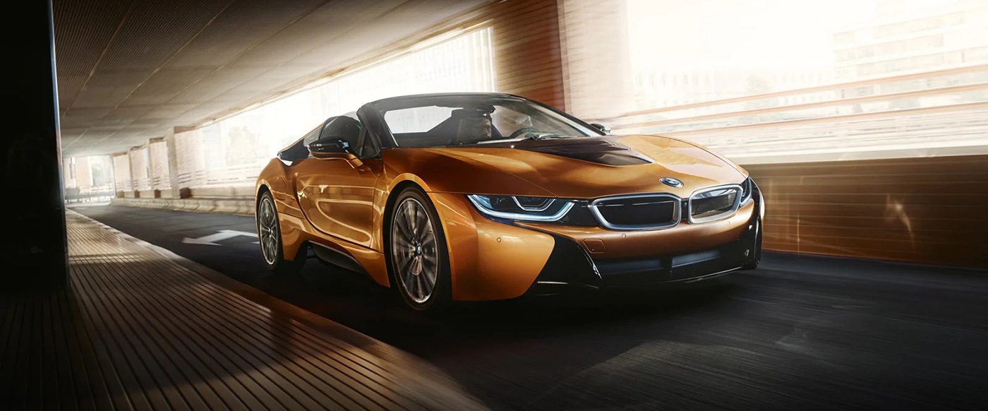 2020 BMW i Models Appearance Main Img