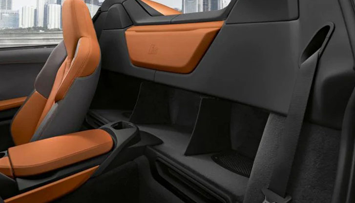 2020 BMW i Models i8 Roadster comfort