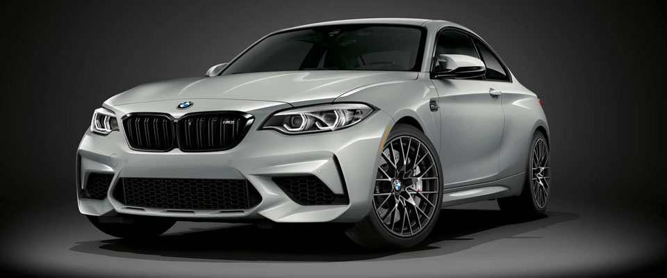 2020 BMW M Models Appearance Main Img