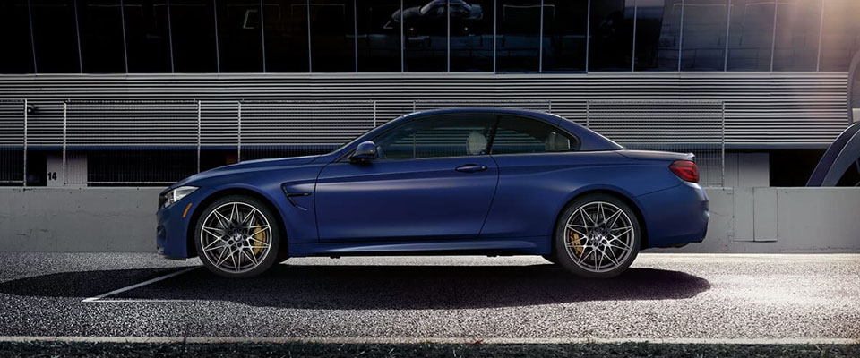 2020 BMW M Models Appearance Main Img