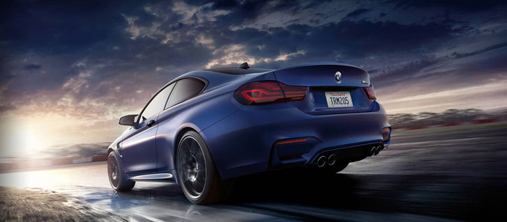 2020 BMW M Models M4 Convertible performance