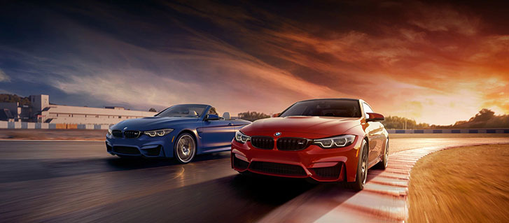 2020 BMW M Models M4 Convertible performance