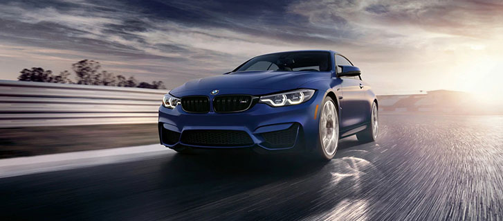 2020 BMW M Models M4 Convertible safety