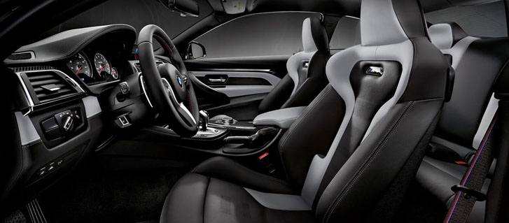 2020 BMW M Models M4 Coupe comfort