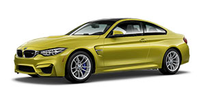 2020 bmw M4 Coupe