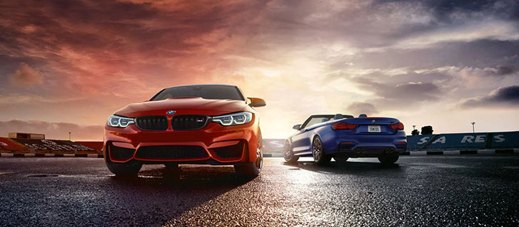 2020 BMW M Models M4 Coupe performance