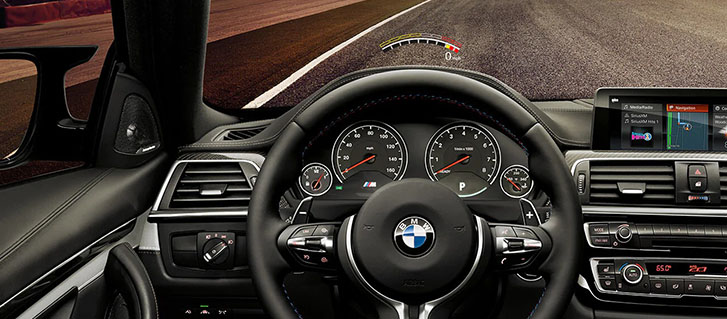 2020 BMW M Models M4 Coupe safety