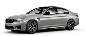 2020 bmw M5 Competition