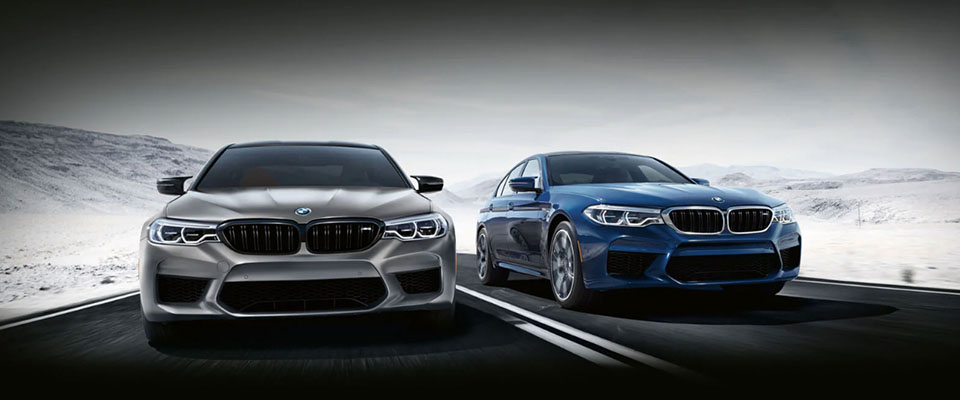 2020 BMW M Models Appearance Main Img